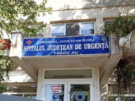 Nu mai sunt locuri pentru pacienții COVID la Spitalul Județean de Urgență din Târgu Jiu