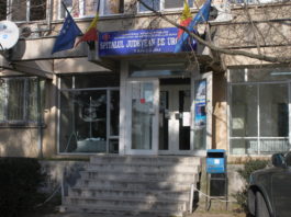 Un singur loc a mai rămas liber la Secția Boli Infecțioase din Spitalul Județean de Urgență din Târgu Jiu