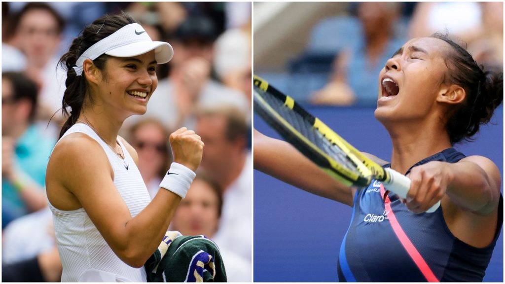 Emma Răducanu scrie istorie la US Open! Va juca în finală cu o altă puştoaică „minune“