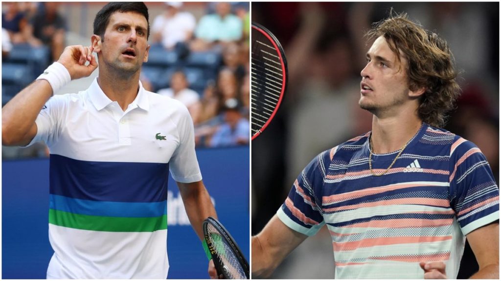 Djokovic şi Zverev, victorii convingătoare în optimile de la Flushing Meadows