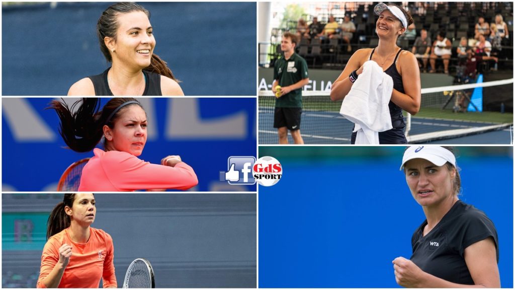 Victorii pe linie! Româncele, în formă de excepţie la dublu la US Open