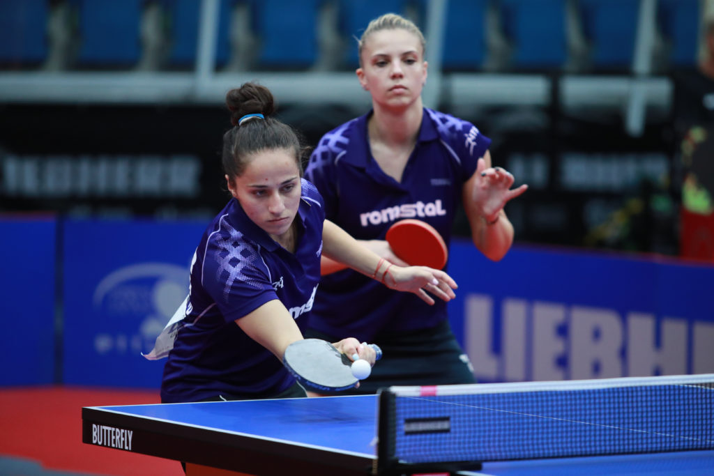Tenis de masă / România a luat 12 medalii la Campionatele Balcanice