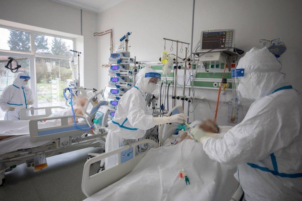 Cîţu: Operaţionalizarea a 1.522 de paturi ATI pentru pacienţii COVID, asumată de Ministerul Sănătăţii