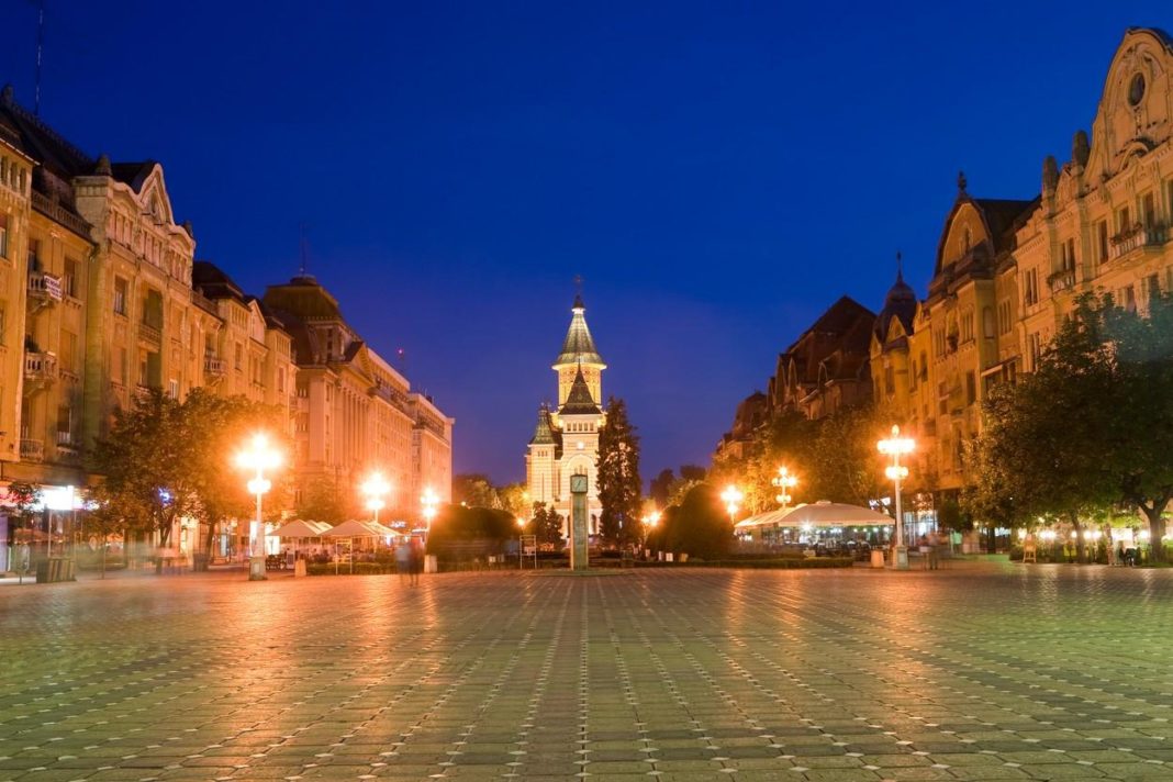 Carantină de noapte în weekend, în Timişoara Carantină de noapte în weekend, în Timişoara