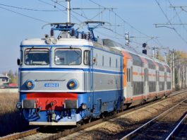 Circulaţia trenurilor pe ruta Craiova – Calafat, blocată din cauza defectării unui tren