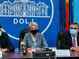 Raluca Turcan, în vizită la Craiova: „Avem, după București, cel mai mare număr de șomeri în județul Dolj“