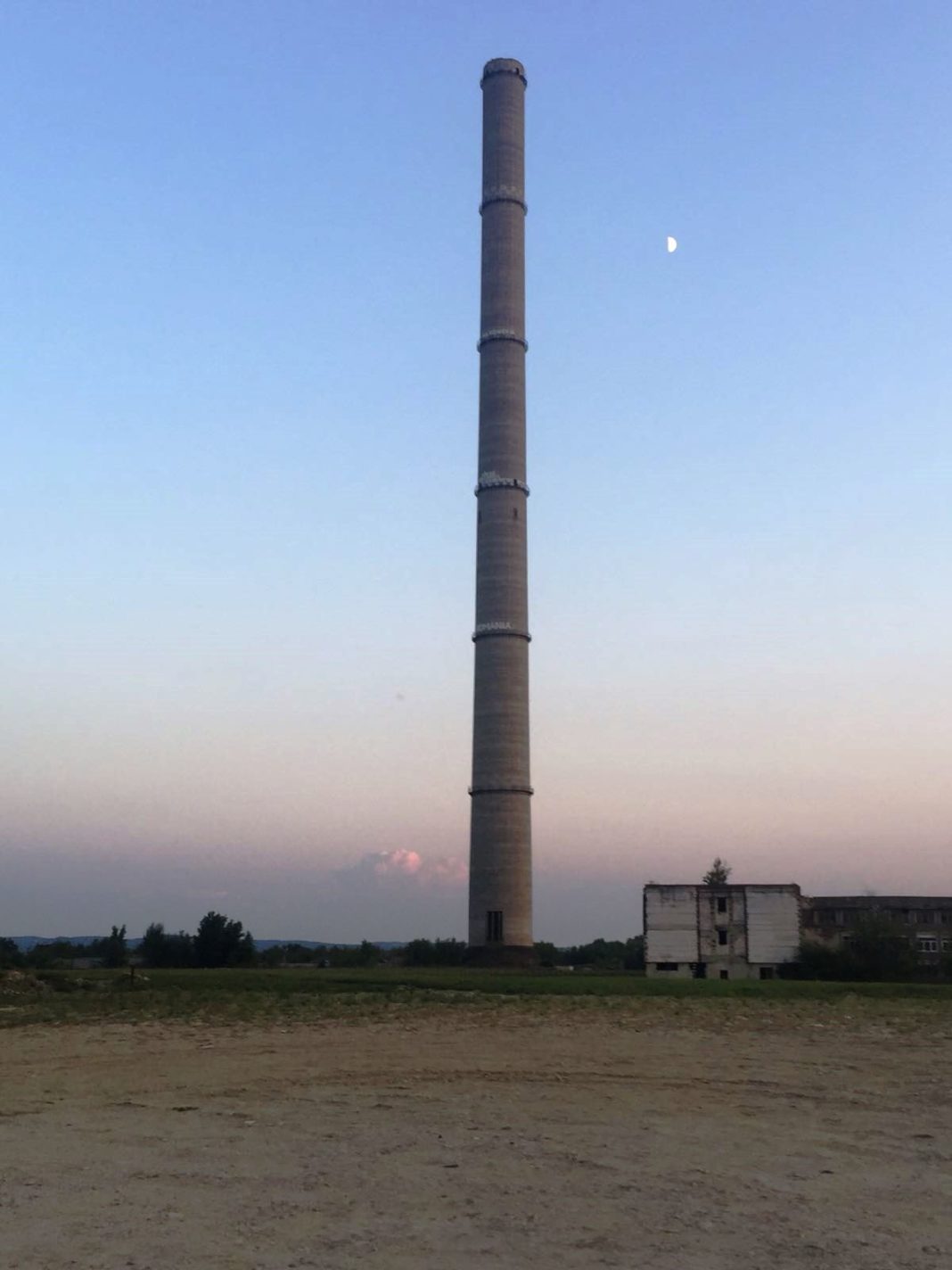 Terenurile din jurul CET sunt oferite investitorilor