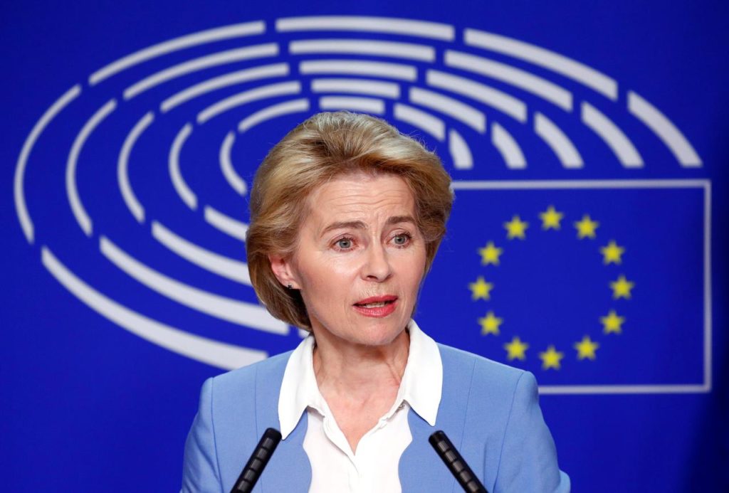 Dezbaterea privind Starea Uniunii Europene, în Parlamentul European