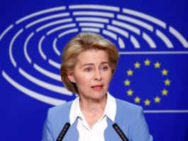 Șefa Comisiei Europene, Ursula von der Leyen, vine luni la București