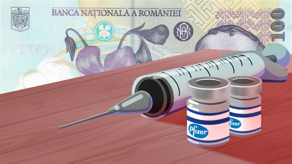Loteria vaccinării începe în 1 octombrie: 19 extrageri cu premii totale de 15 milioane de lei