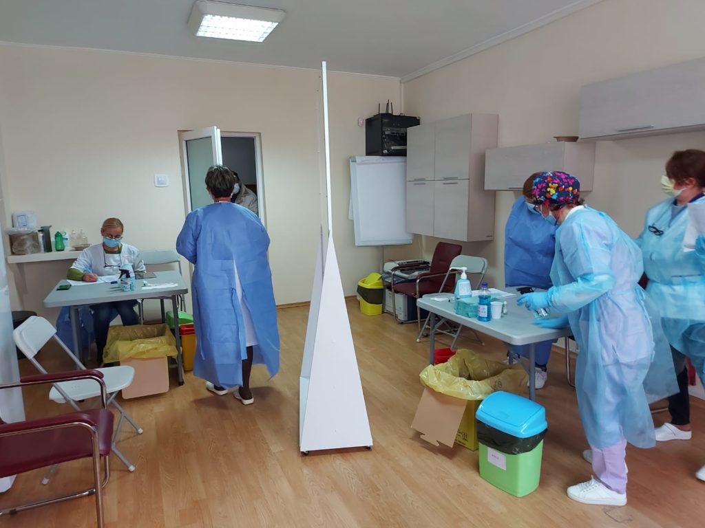 ISJ Dolj organizează o nouă campanie pentru vaccinare împotriva COVID -19