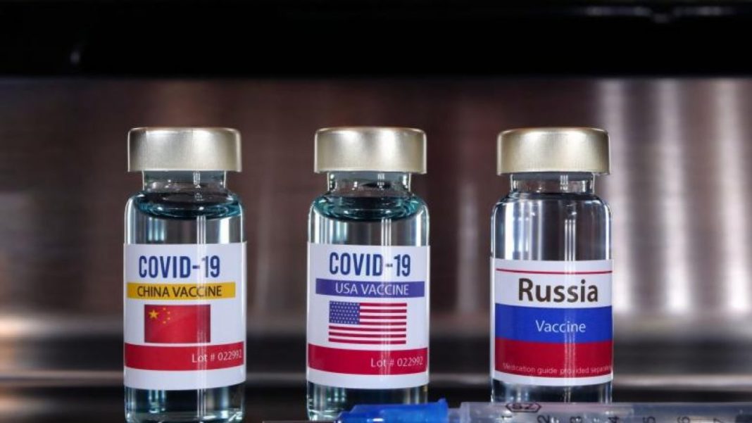 Rusia examinează varianta importului de vaccinuri anti-Covid din Occident