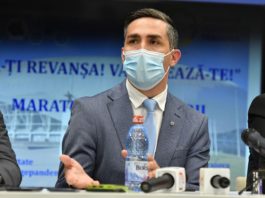 Valeriu Gheorghiţă: Doza trei de vaccin restabileşte eficienţa la peste 95% faţă de infecţie şi la 97% faţă de formele grave