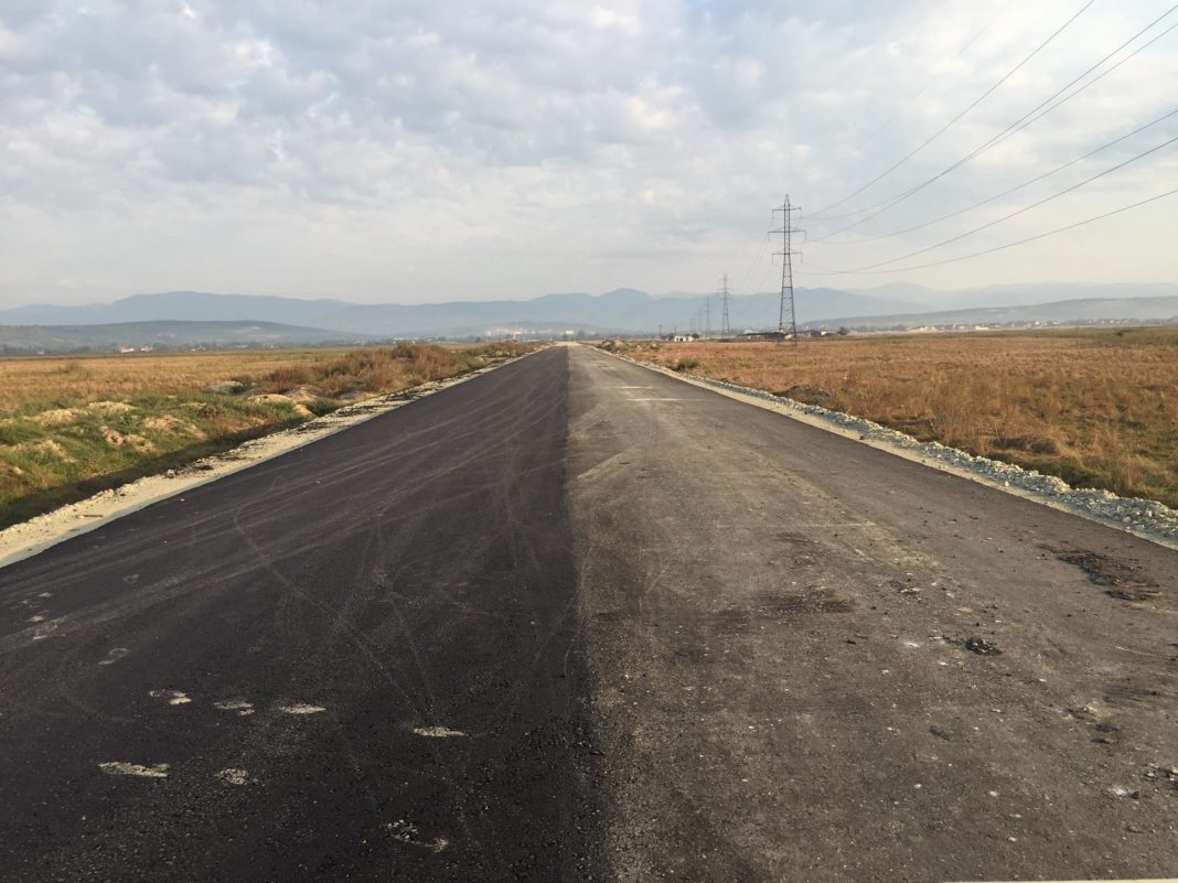 Varianta ocolitoare este verificată de autorități