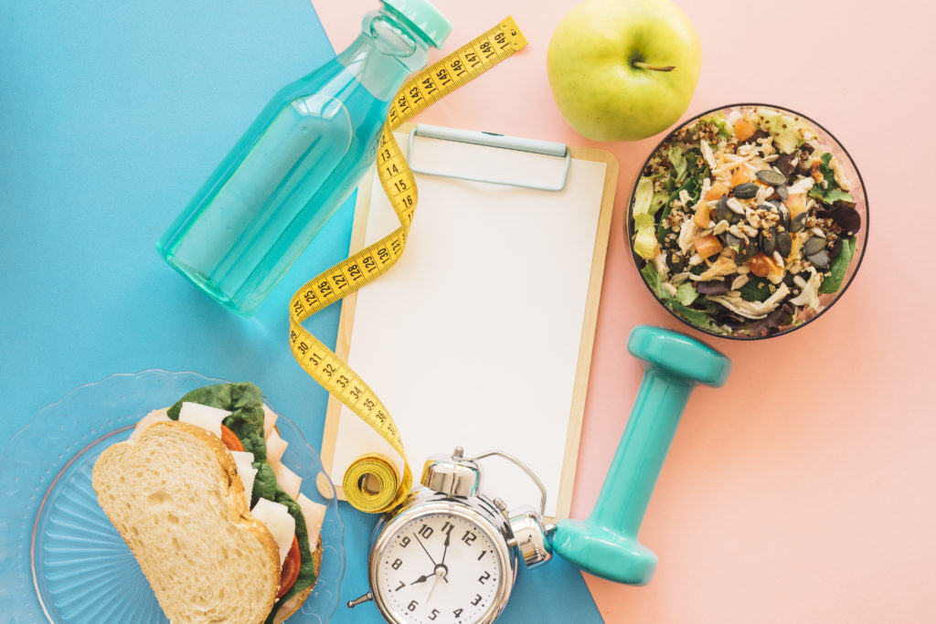 Când încetineşte metabolismul unei persoane?
