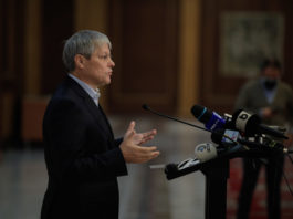 Cioloş: Obiectivul este să pregătim un guvern rapid (FOTO INQUAM , George Călin)