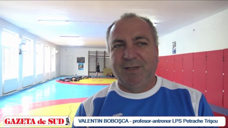 Lupte / Valentin Boboşca şi trupa sa pleacă la Constanţa după medalii (VIDEO, FOTO)