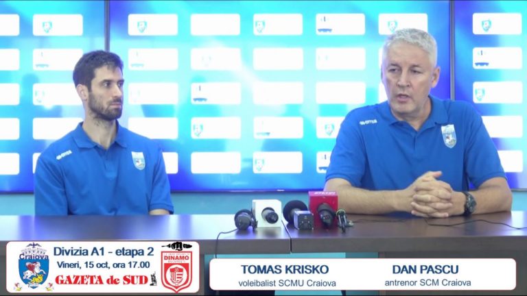SCMU Craiova – Dinamo, derbiul orgoliilor şi al ambiţiilor