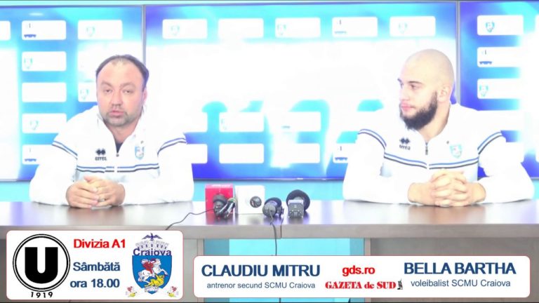 (VIDEO) Obligatoriu trei puncte la Cluj!