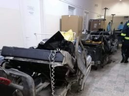 Aproape un an de la incendiul de la spitalul din Piatra Neamț, dosar nefinalizat