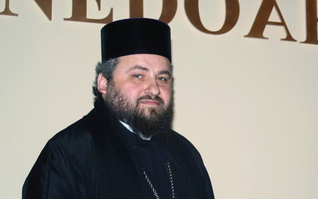 62218116 Episcopul Devei şi Hunedoarei, Gurie, a fost internat la ATI, după ce s-a infectat cu COVID-19