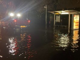 Inundaţii de proporţii în Glasgow