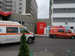 Primul pacient ajuns la Spitalul Slatina pentru care nu s-a găsit pat la ATI nicăieri în ţară