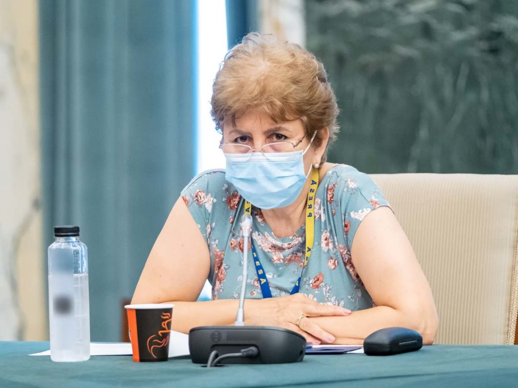 Adriana Pistol: Tulpina Delta a SARS-CoV-2, dominantă în prezent