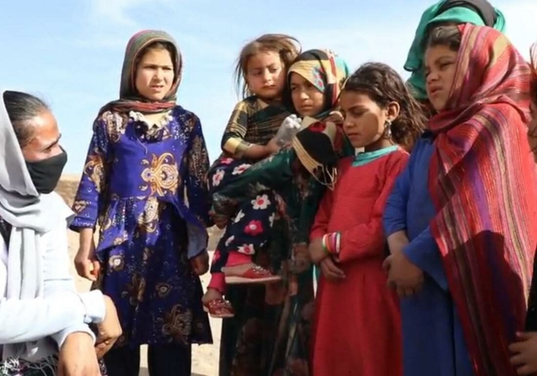 Criza umanitară se agravează în Afganistan