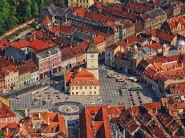 Se instituie obligativitatea purtării măştii de protecţie în toate spaţiile publice deschise din Brașov