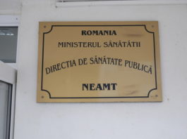 Angajată DSP Neamţ, reţinută pentru trafic de influenţă