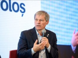 Dacian Cioloş - întâlnire cu liderii PNL, UDMR şi minorităţilor naţionale