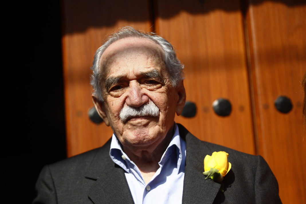 Garderoba scriitorului laureat Nobel Gabriel García Márquez, scoasă la vânzare