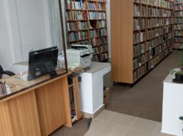 Craiovenii se pot bucura din nou de serviciul de împrumut de carte la domiciliu