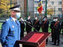 Inspectoratul de Jandarmi Județean Olt are o nouă comandă începând de astăzi în persoana colonelui Botan Emanuel-Theodor