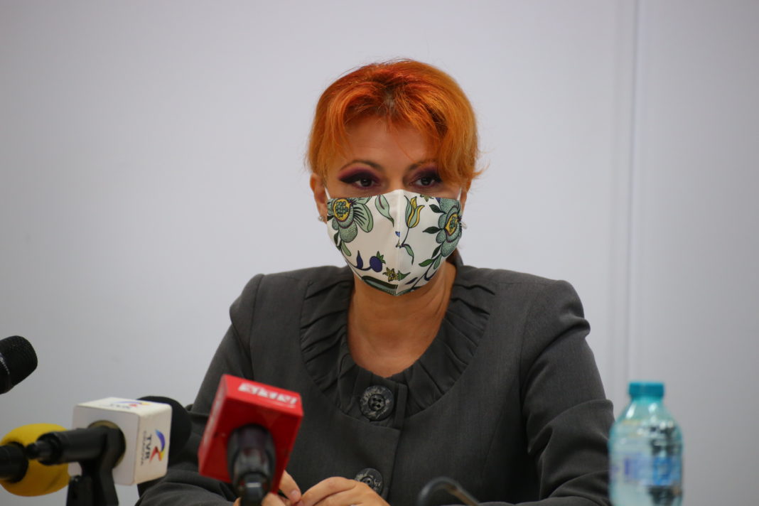 Olguţa Vasilescu: Niciun ban de la Guvern pentru Craiova