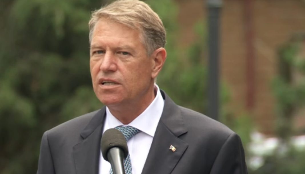 Președintele Klaus Iohannis va efectua miercuri o vizită de stat în Egipt