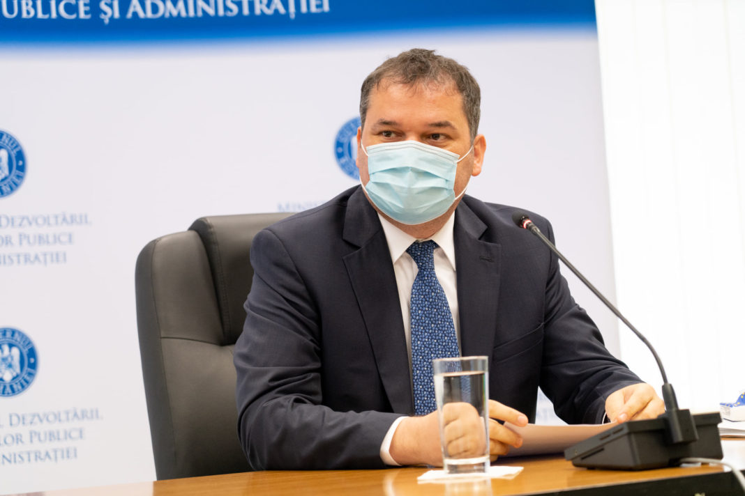 Ministrul Sănătății, despre incendiul de la Spitalul din Constanța: Cauza incendiului va fi stabilită de specialiști