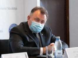 Nelu Tătaru: Numărul real de cazuri zilnice de infectare cu coronavirus ar putea fi de 50.000