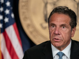 Fostul guvernator al statului New York, urmărit penal pentru agresiune sexuală