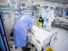 Criză de oxigen în toate spitalele din țară