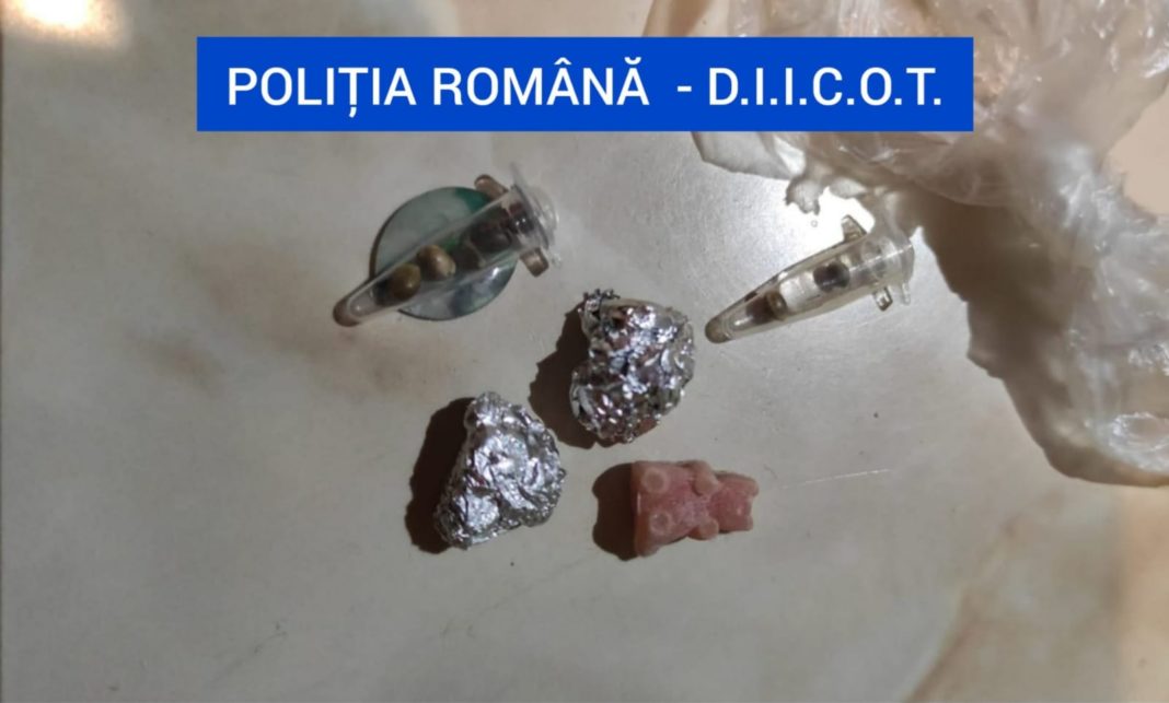 Peste 50 de percheziţii în Dolj, Olt și Mehedinţi într-un dosar de trafic de droguri