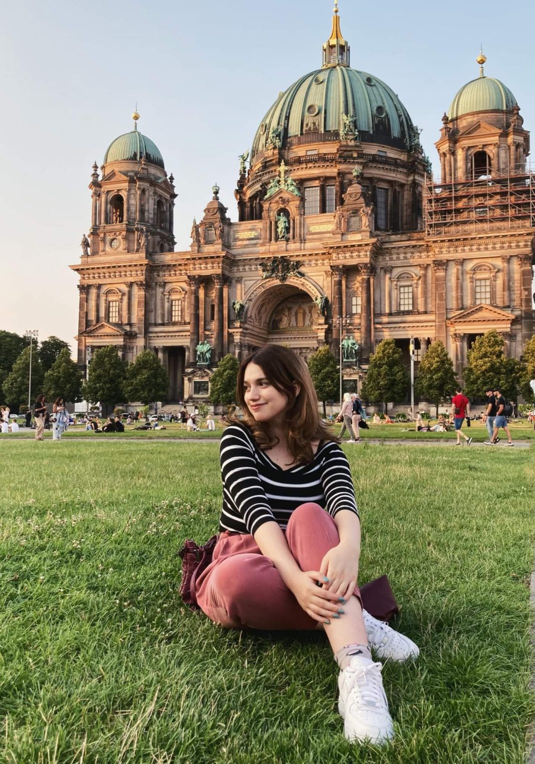 Tinerii de 18 ani au șansa să călătorească, gratuit, cu trenul prin toată Europa Tinerii de 18 ani au șansa să călătorească, gratuit, cu trenul prin toată Europa