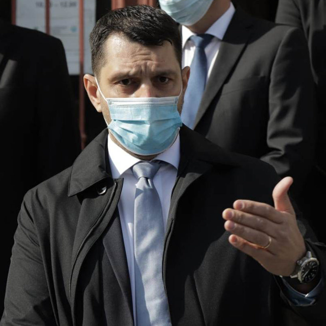 Deputatul Ştefan Stoica, preşedinte PNL Dolj: Vaccinarea este soluţia pentru a scăpa de pandemie!