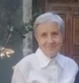 O bătrână din Craiova a dispărut de acasă