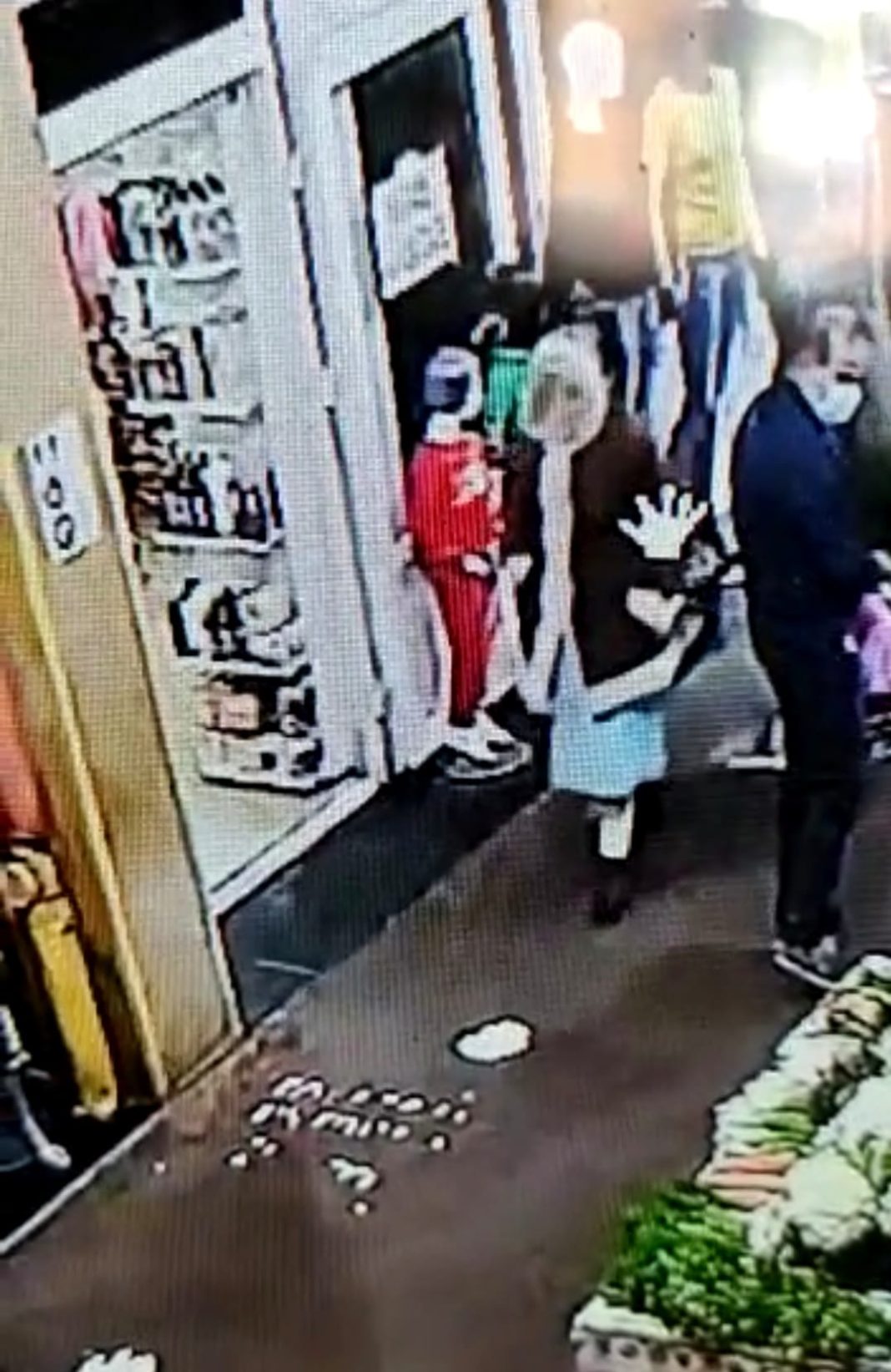 O bătrână din Craiova a dispărut de acasă.