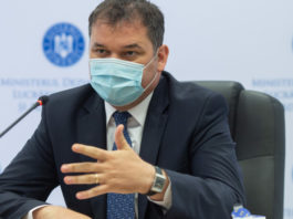 Ministrul interimar al Sănătății: Dacă nu ajungem la peste 70% rată de vaccinare, vom avea şi valul 5