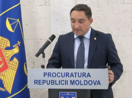 Procurorul general al Republicii Moldova, Alexandru Stoianoglo