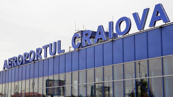 Aeroportul Craiova introduce două noi destinaţii pe lista zborurilor