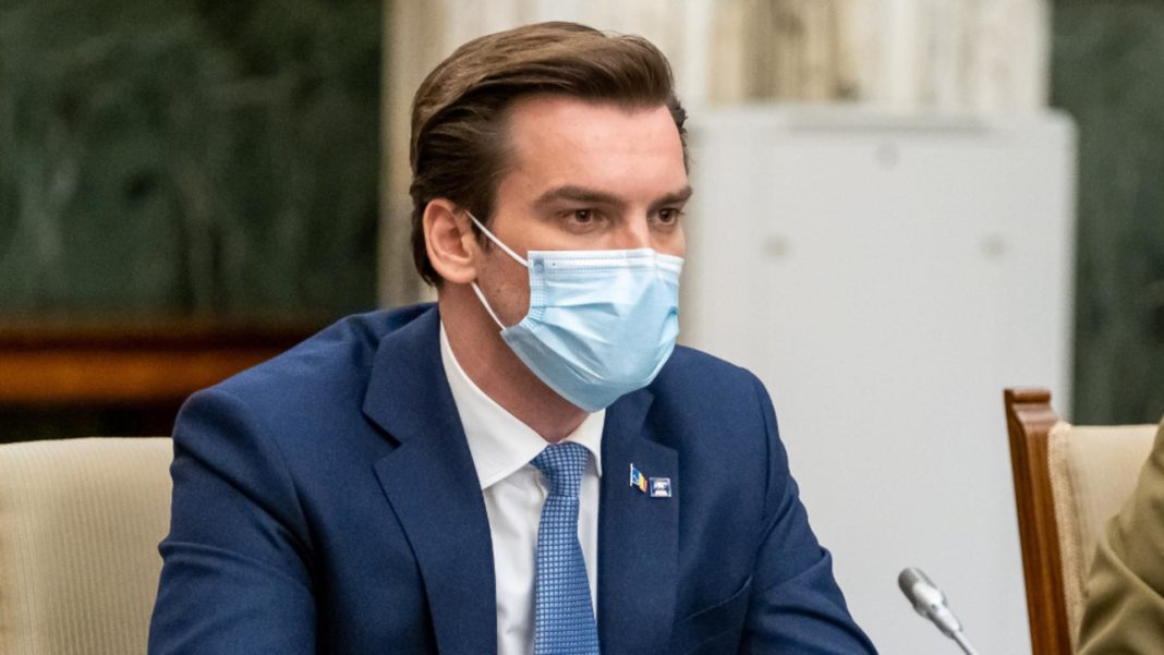 Andrei Baciu a anunțat că a apărut primul caz de gripă sezonieră: